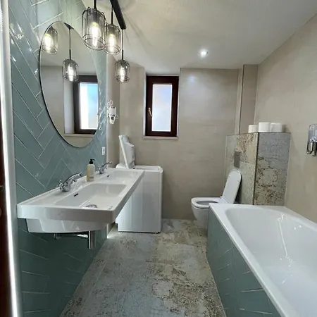 Wellness Totina בית נופש Liptovský Mikuláš