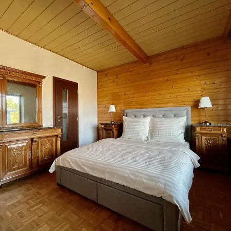 Wellness Totina 度假居 Liptovský Mikuláš