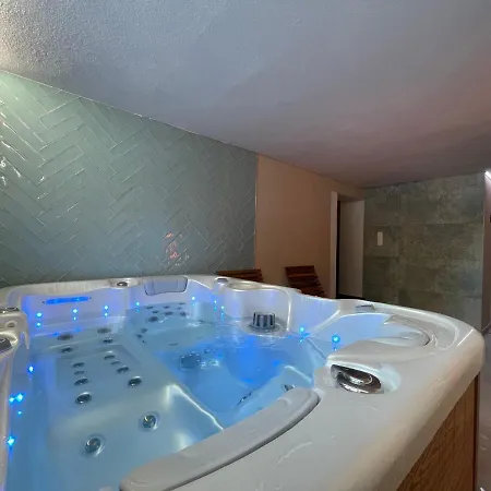 度假居 Wellness Totina Liptovský Mikuláš