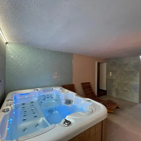 Wellness Totina Holiday home