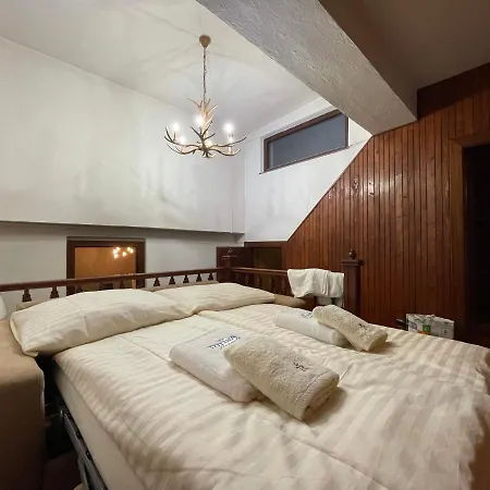 Wellness Totina בית נופש *