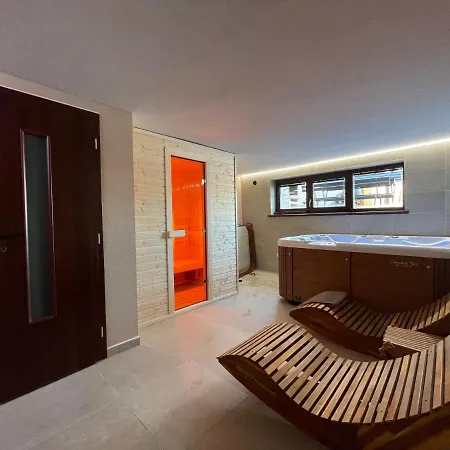 度假居 Wellness Totina Liptovský Mikuláš