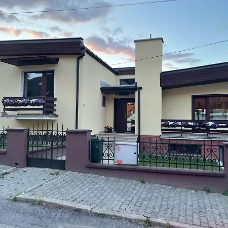 Wellness Totina 度假居 Liptovský Mikuláš