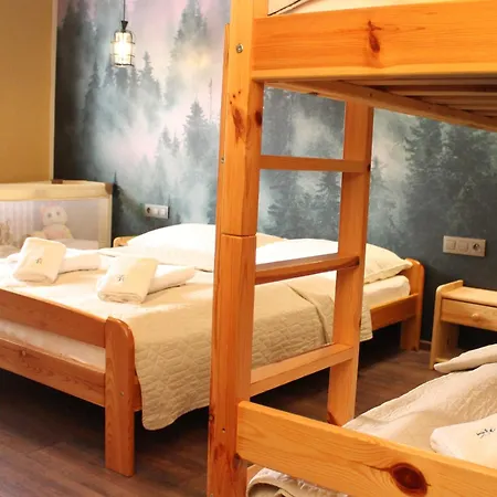 Holiday home Wellness Totina