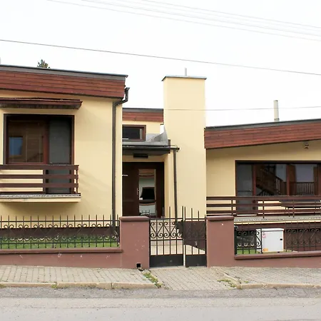 בית נופש Wellness Totina *