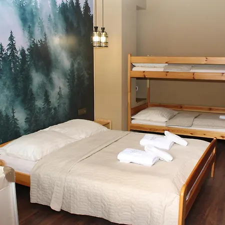 度假居 Wellness Totina Liptovský Mikuláš