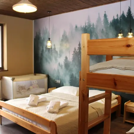 Wellness Totina 度假居