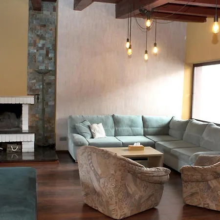 Holiday home Wellness Totina