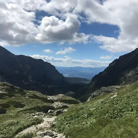 Wellness Totina Holiday home Liptovsky Mikulas