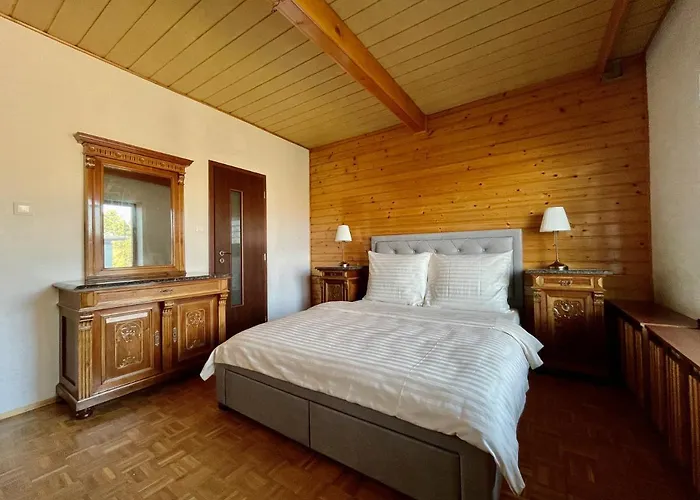 Wellness Totina Сasa de vacaciones Liptovský Mikuláš