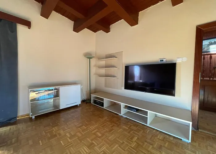 Wellness Totina Сasa de vacaciones Liptovský Mikuláš