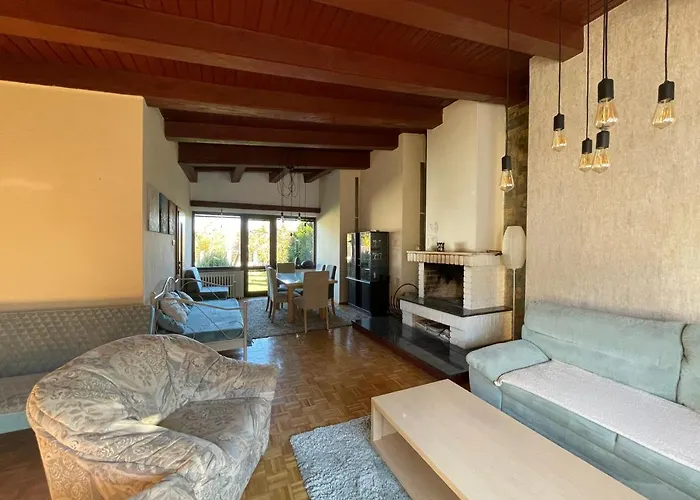 Wellness Totina Сasa de vacaciones Liptovský Mikuláš