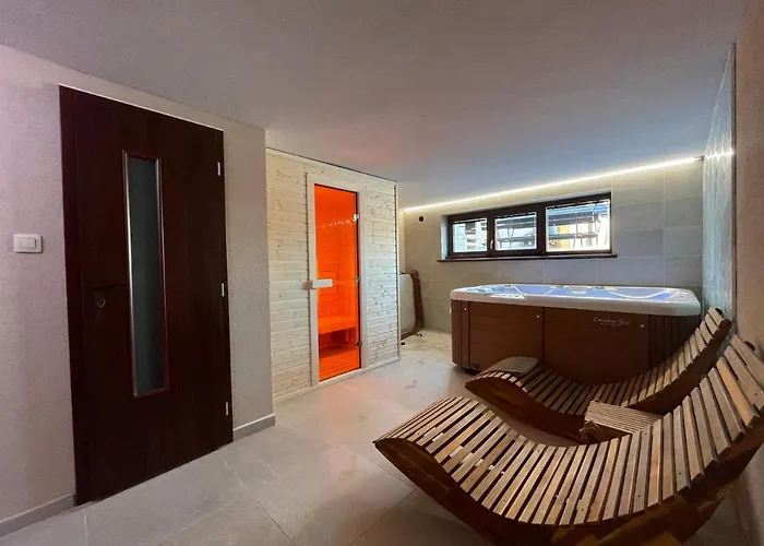 Nyaraló Wellness Totina Lipótszentmiklós