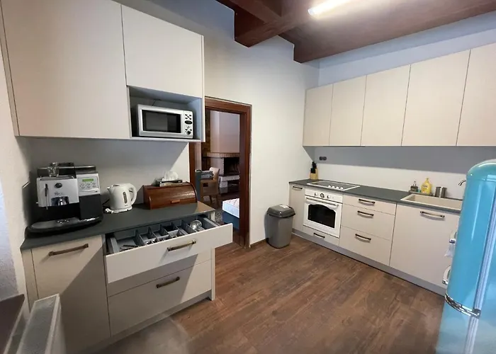 Сasa de vacaciones Wellness Totina *