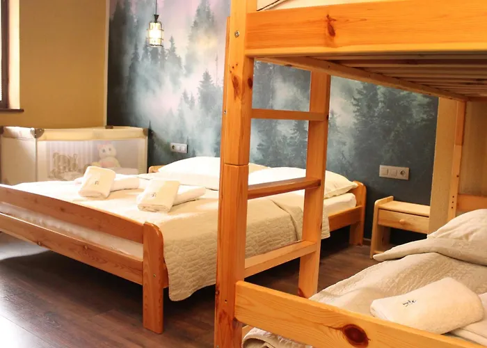 Nyaraló Wellness Totina