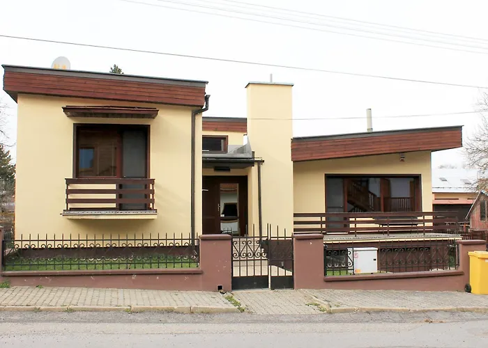 Nyaraló Wellness Totina *