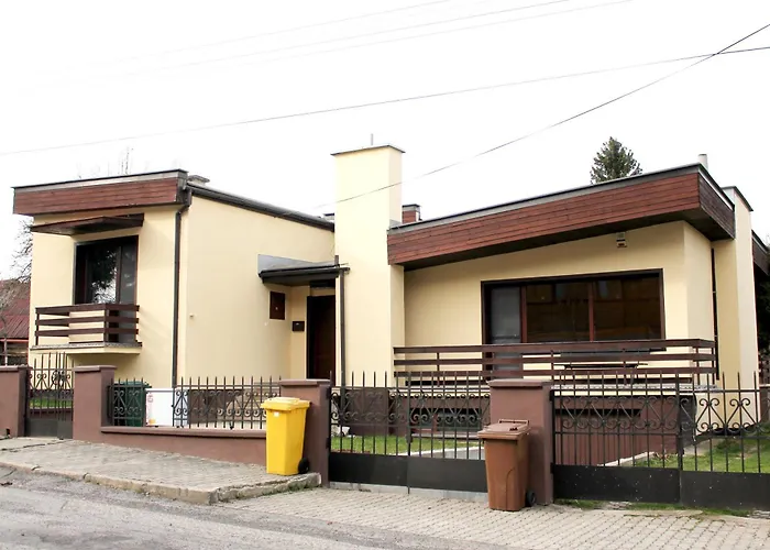 Wellness Totina Nyaraló Lipótszentmiklós