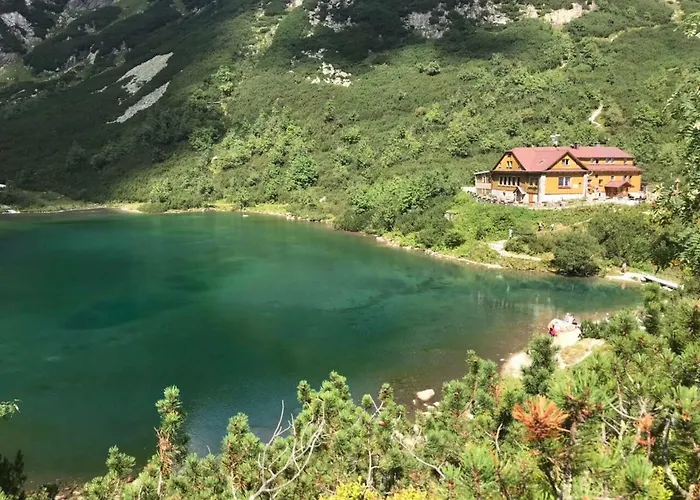 Сasa de vacaciones Wellness Totina