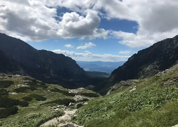 Wellness Totina Сasa de vacaciones Liptovský Mikuláš